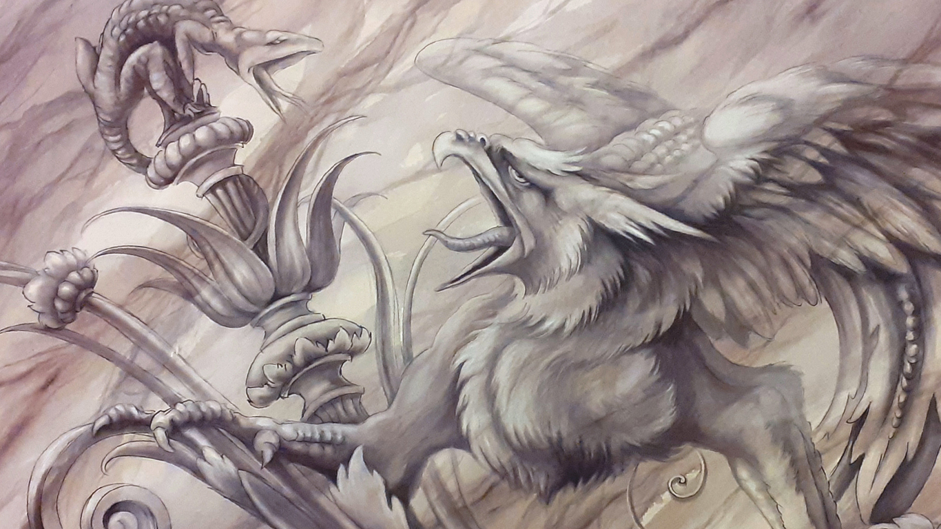 Scenic Art